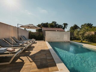 Villa Pavićini Außenaufnahme 6