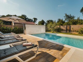 Villa Pavićini Außenaufnahme 10