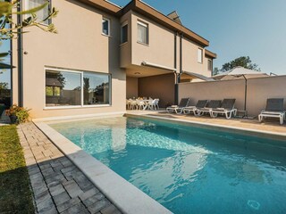 Villa Pavićini Außenaufnahme 4