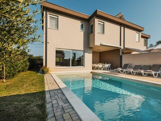 Villa Pavićini Außenaufnahme 9