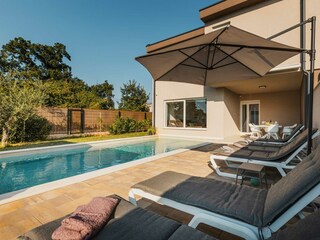 Villa Pavićini Außenaufnahme 7