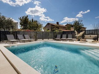 Villa Pavićini Buitenaudio-opname 3