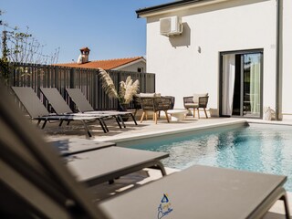 Villa Pavićini Buitenaudio-opname 7