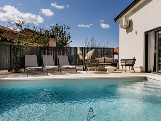 Villa Pavićini Umgebung 28