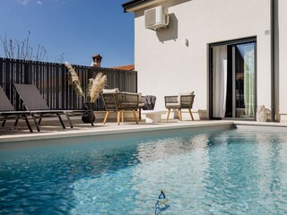 Villa Pavićini Registrazione all'aperto 5