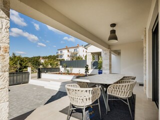 Villa Pavićini Buitenaudio-opname 11