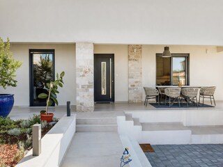 Villa Pavićini Registrazione all'aperto 9