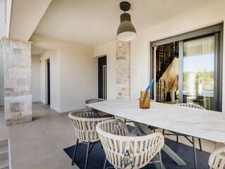 Villa Pavićini Buitenaudio-opname 10