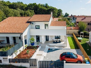 Villa Pavićini Umgebung 72