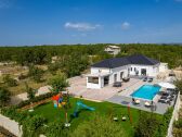 Villa is located in the rural and unspoiled environment