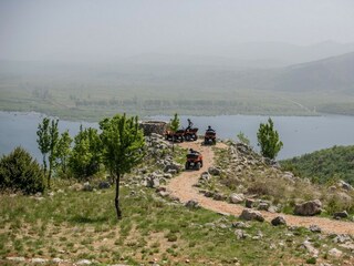 View point of natural park