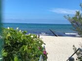 Direkt am Strand