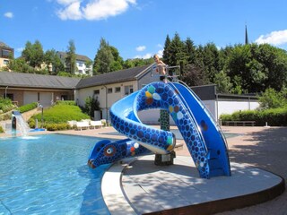 Vakantiehuis Waxweiler  40