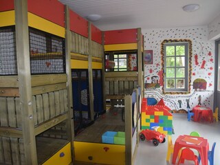 Vakantiehuis Waxweiler  42
