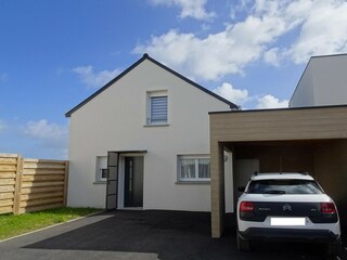 Casa per le vacanze Ploubazlanec Registrazione all'aperto 1