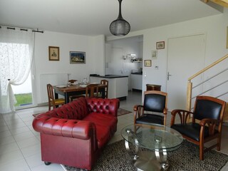 Maison de vacances Ploubazlanec Équipement 4