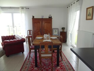 Casa de vacaciones Ploubazlanec Características 5