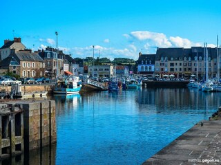 Maison de vacances Ploubazlanec Environnement 21
