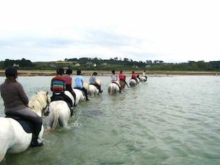 Holiday house Ploubazlanec Environment 18