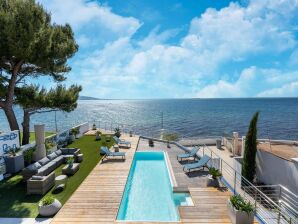 Villa mit privatem Pool und Blick auf die Lagune - Bouzigues - image1