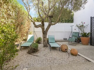 Villa Bouzigues Grabación al aire libre 10