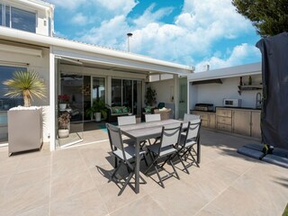 Villa Bouzigues Grabación al aire libre 11