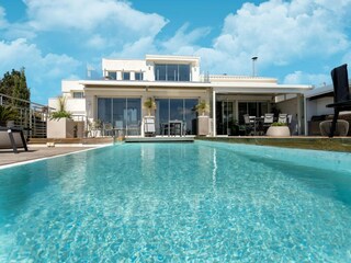 Villa Bouzigues Enregistrement extérieur 5