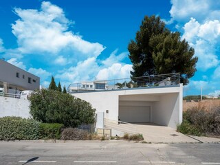 Villa Bouzigues Buitenaudio-opname 9