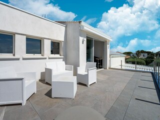 Villa Bouzigues Grabación al aire libre 12