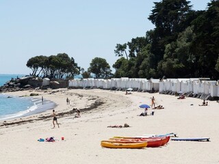 Parque de vacaciones Noirmoutier Entorno 18