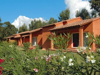 Vakantiepark Ghisonaccia Buitenaudio-opname 2