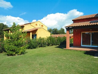 Vakantiepark Ghisonaccia Buitenaudio-opname 10