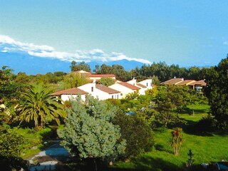 Vakantiepark Ghisonaccia Buitenaudio-opname 5