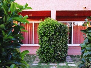 Vakantiepark Ghisonaccia Buitenaudio-opname 11
