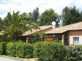 Vakantiepark Ghisonaccia Buitenaudio-opname 6