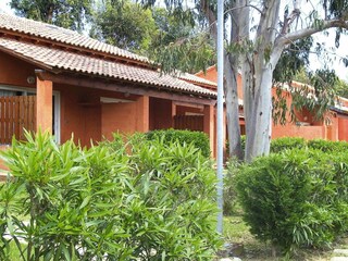 Vakantiepark Ghisonaccia Buitenaudio-opname 7