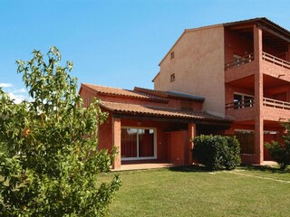 Vakantiepark Ghisonaccia Buitenaudio-opname 8