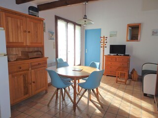 Maison de vacances Saint-Georges-d'Oléron Équipement 7