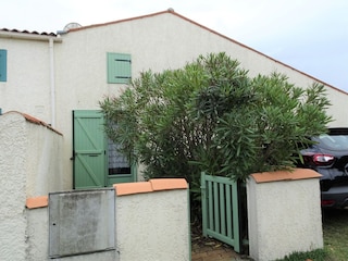 Ferienhaus Saint-Georges-d'Oléron Außenaufnahme 4