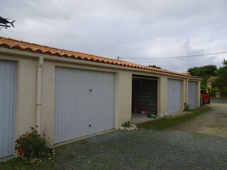 Ferienhaus Saint-Georges-d'Oléron Außenaufnahme 5