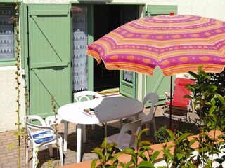 Holiday house Saint-Georges-d'Oléron Outdoor Recording 5
