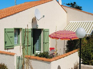 Ferienhaus Saint-Georges-d'Oléron Außenaufnahme 2