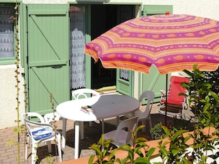 Ferienhaus Saint-Georges-d'Oléron Außenaufnahme 3
