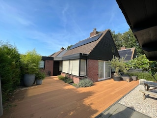 Ferienhaus Welt Außenaufnahme 2