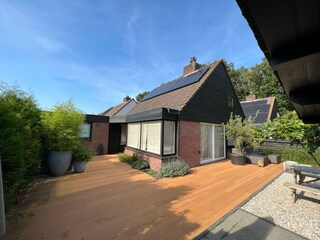 Vakantiehuis Welt Buitenaudio-opname 2