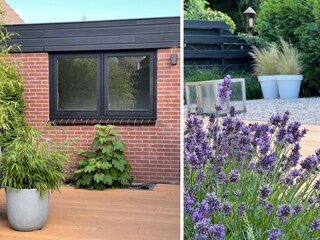 Ferienhaus Welt Außenaufnahme 4