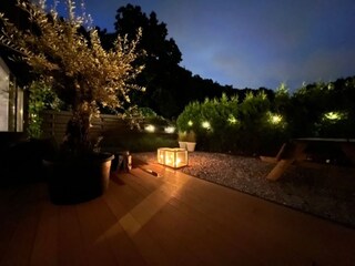 Ferienhaus Welt Außenaufnahme 7