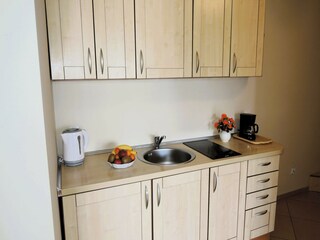Apartamento Misdroy Características 8