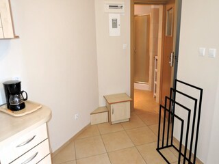 Apartamento Misdroy Características 9