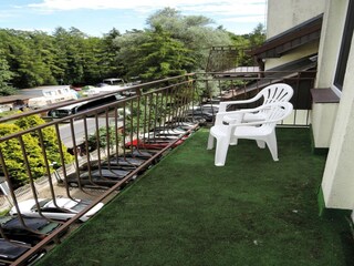 Apartamento Misdroy Grabación al aire libre 2